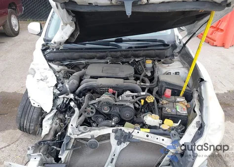 2010 Subaru Legacy 2.5I Limited from USA, damaged, VIN 4S3BMCJ69A3236017